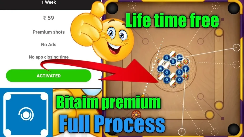 Bitaim Premium Unlocked APK: 5 Powerful Reasons Why You Should Download Today! 3 bitaim premium unlocked apk