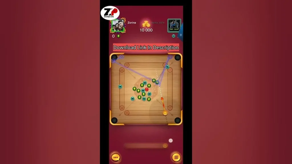 BitAm+ Unbeatable Mastery in Carrom Pool: The Ultimate AI Assistant for Champions In 2025 3 BitAm+